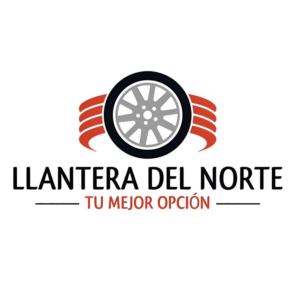Llanteras del Norte Logo